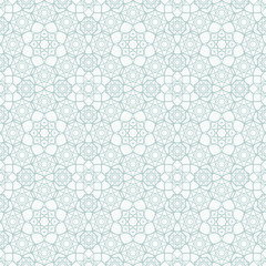 Islamic Seamless Pattern