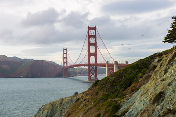 Golden Gate Bridge