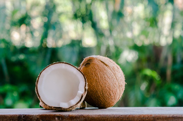 Coconuts