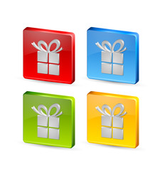 Gift icons