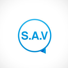 sav