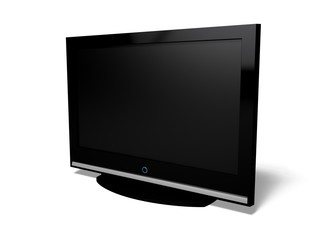 Television. 3D. LCD Television