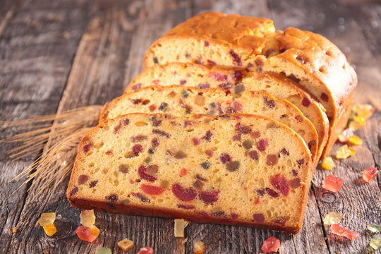 fruit cake