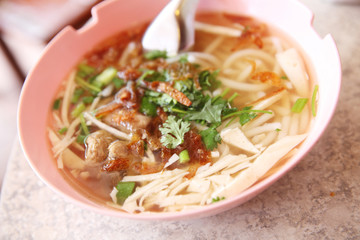 Vietnamese noodle