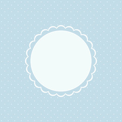 Greeting card design