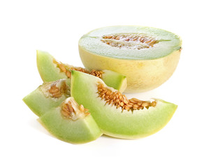 cantaloupe melon