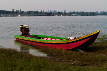 fishing boat