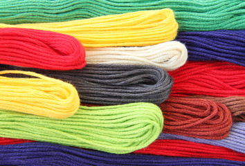 Embroidery floss