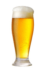 glass of beer
