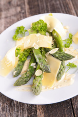 asparagus salad