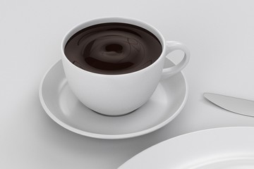 Coffee cup