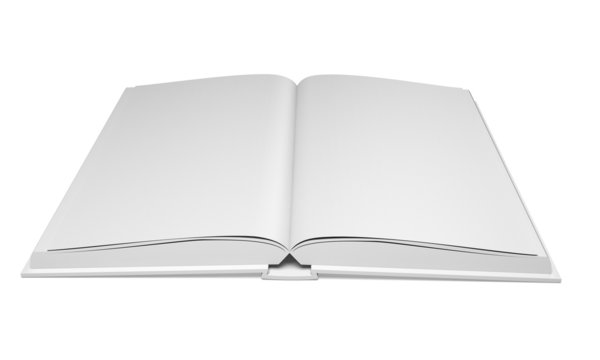 Book. 3D. Books template