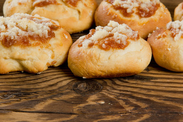 Apple cookies