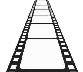 Camera Film. 3D. Film