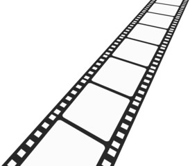 Camera Film. 3D. Film