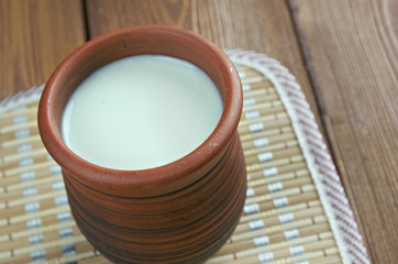 Ayran.