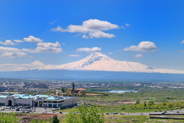 Mountain Ararat