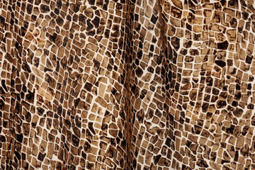 Fototapeta premium spotty fabric colors