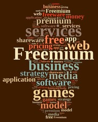 Freemium.