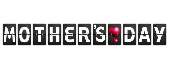 MOTHER'DAY aéroport VECTEURS 2