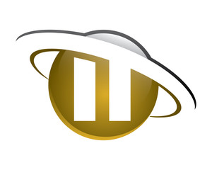 IT Logo Template