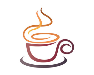 Coffee Logo Template