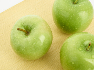 apple