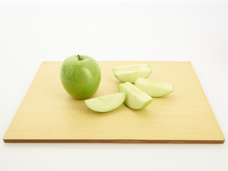 apple