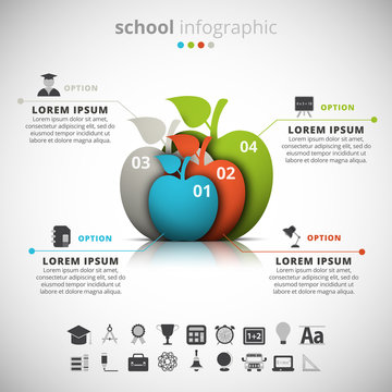 School Infographic