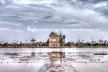 Obraz premium Marrakesch