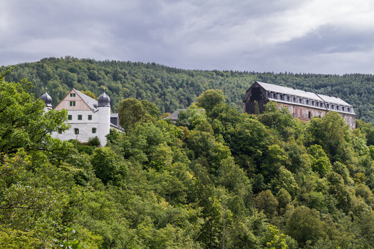 Burg Schwarzenberg