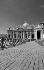 Vatican City Architecture