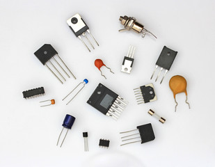 radio components