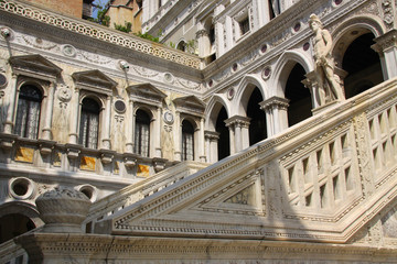 Fototapeta premium the Ducal Palace