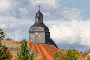 Kirchturm Harzgerode