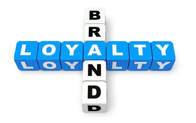 Branding. 3D. Brand Loyalty