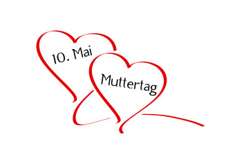 10 Mai - Muttertag