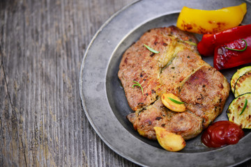 Grillzeit