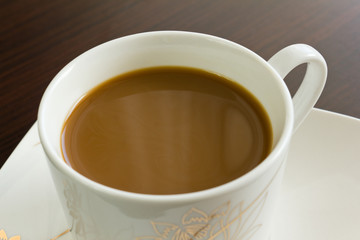 Afternoon coffee