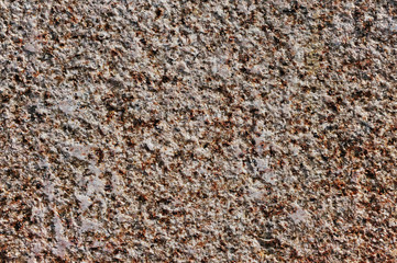 rough marble surface