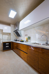 domestic kitchen
