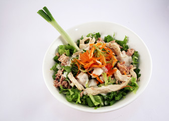 salata tabağı