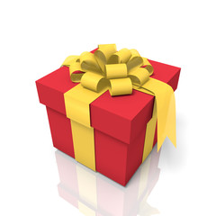 プレゼントボックス