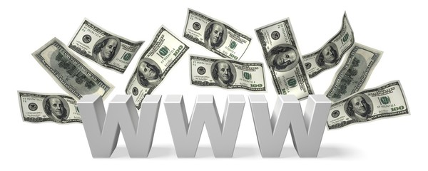 E-commerce. 3D. Commercial Website