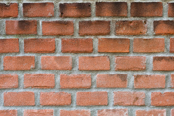 Muro con pietre a vista