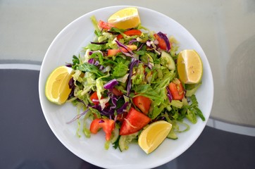 Turkish salad