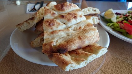 Turkish bread
