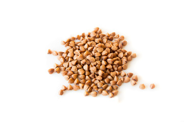 Buckwheat raw seeds