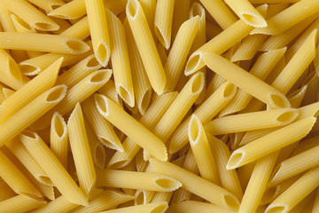 Italian penne rigate