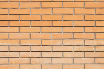 Brick wall